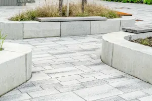 Eltzsche Verwaltung Koeln Umbriano Pflaster Granitgrau 2597 023