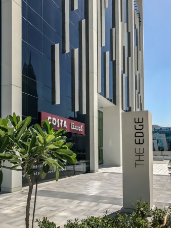 Dubai (VAE), The Edge Project