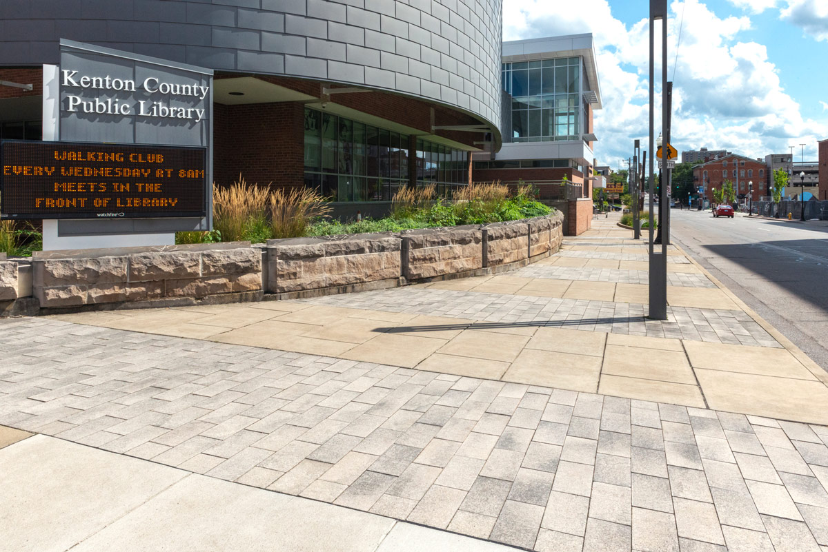 USA Covington Kenton County Public Library