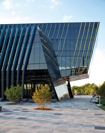 Chicago (USA), Northeastern Illinois University  