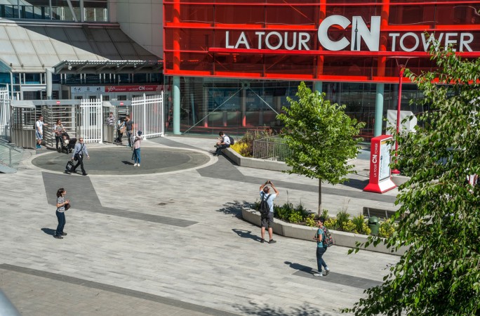 Toronto (CA), TowerPlaza