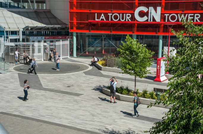 Toronto (CA), TowerPlaza