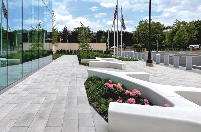 Newark (USA), MLK Justice Plaza