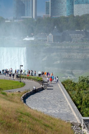 New York (USA), Niagara Falls