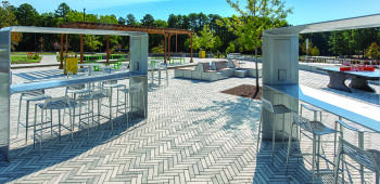 Durham (USA), Parmer Research Triangle Park 