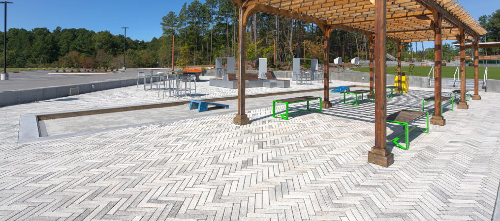 Durham (USA), Parmer Research Triangle Park 