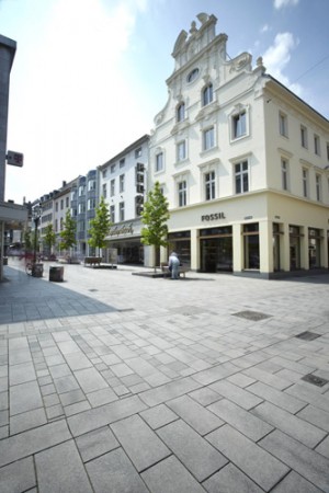 Düsseldorf (D), Altstadt