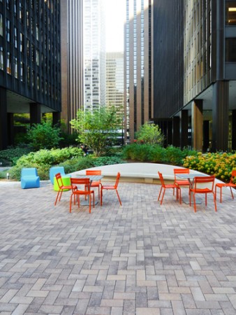 Chicago (USA), Illinois Center