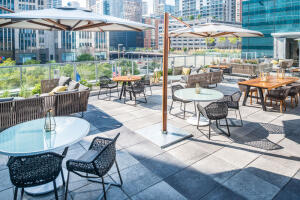 Umbriano Loews Hotel Chicago USA 1717