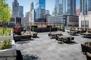 Umbriano Loews Hotel Chicago USA 5173