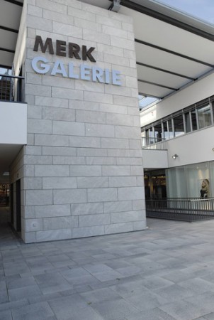 Emmendingen (D), Merk Galerie