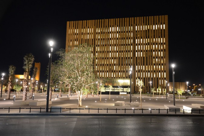 Riyadh (SA), Criminal Court 