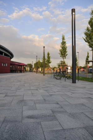 Rendsburg (D), Rondo Einkaufszentrum