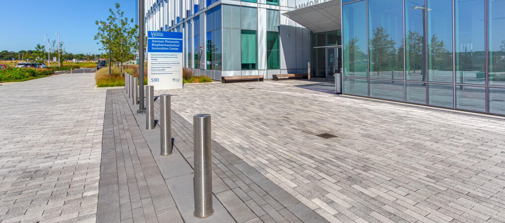 University Newark Delaware 4aNewark (USA), University of Delaware - Biopharmaceutical Innovation Center