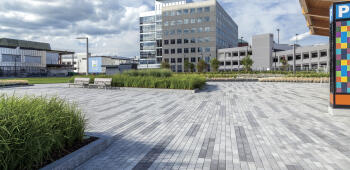 Worcester (USA), CitySquare Garage