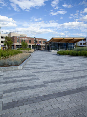 Worcester (USA), CitySquare Garage