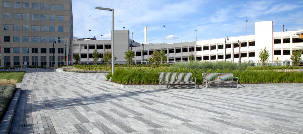 Worcester (USA), CitySquare Garage