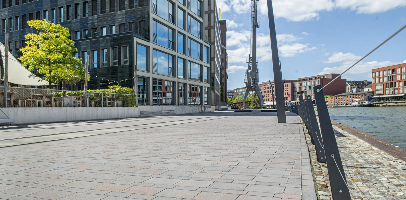 Hafen Muenster Südseite 2754 017