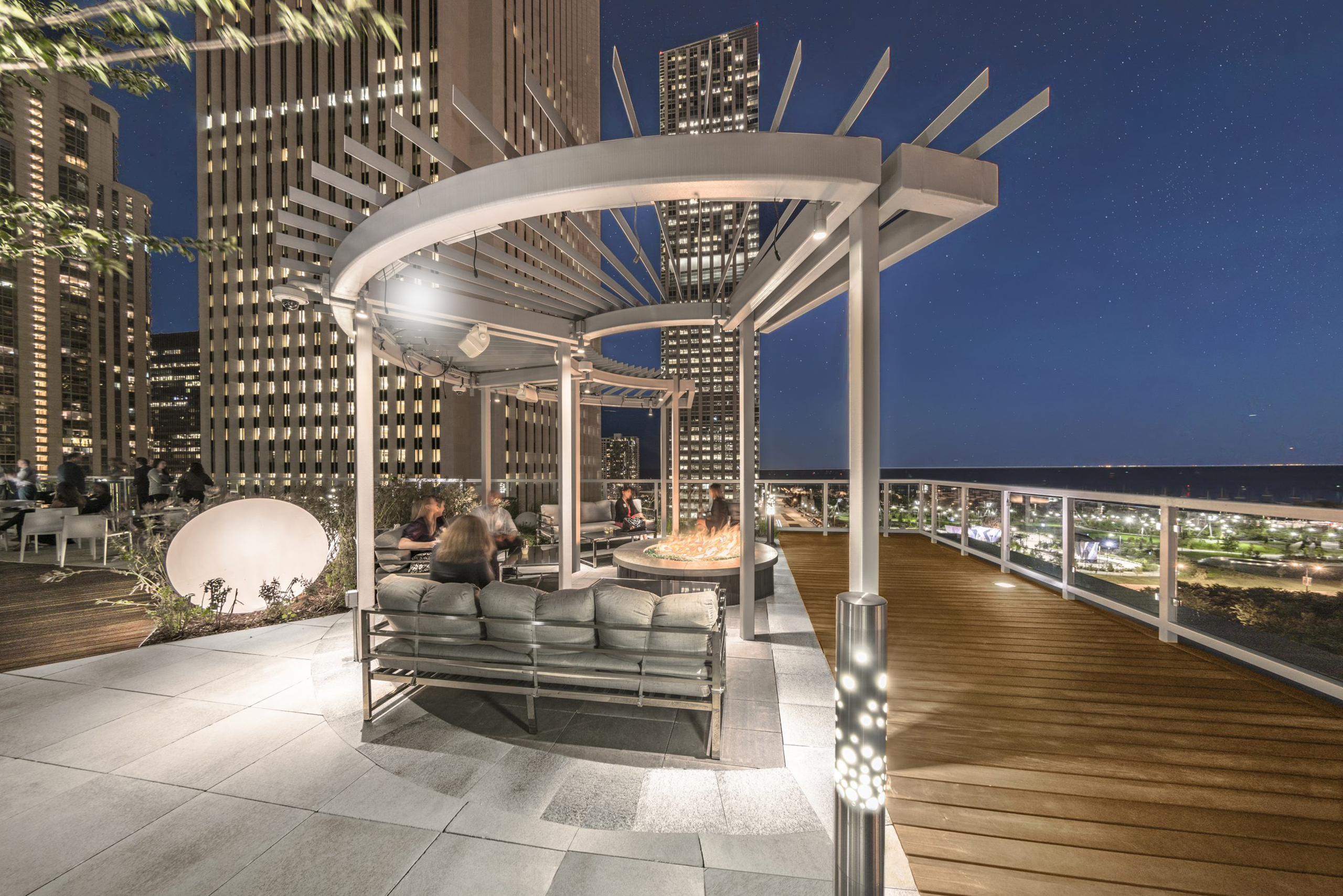 Umbriano Prudential Plaza Chicago 1