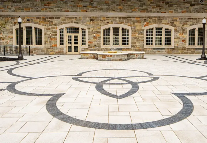slider references umbriano concrete stone Mount Mary Cincinnati
