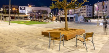 Umbriano Kiryat Malachi Urban Square03