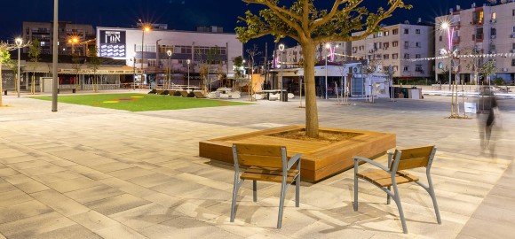 Umbriano Kiryat Malachi Urban Square03