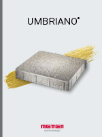 Metten Umbriano Broschuere Titel