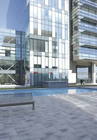 Umbriano Global City Business Park Bukarest 3341