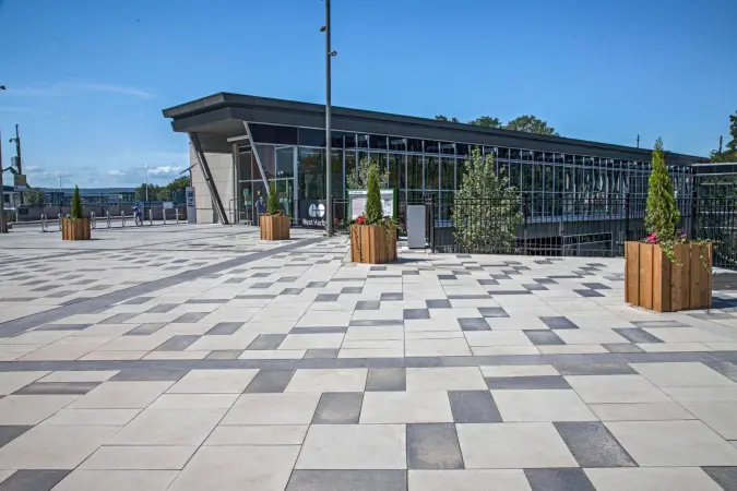 Umbriano James Street Go Station Ontario Toronto