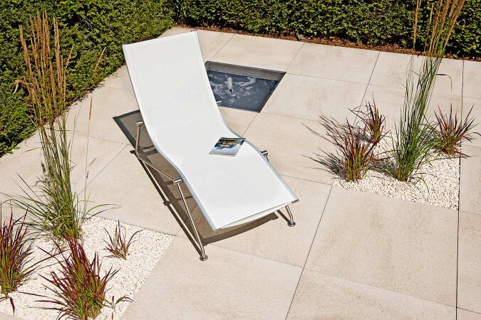 Umbriano Granitbeige gemasert