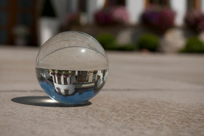 Umbriano Granitbeige gemasert