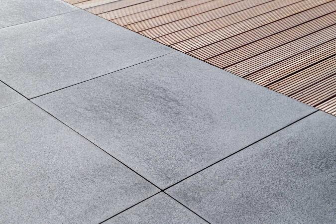 Umbriano Grauanthrazit gemasert