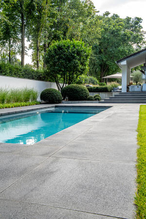 Umbriano Grauanthrazit gemasert