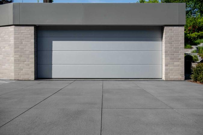 Umbriano Grauanthrazit gemasert