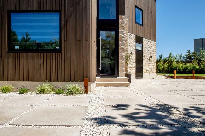 Umbriano Granitbeige gemasert