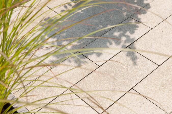 Umbriano Granitbeige gemasert