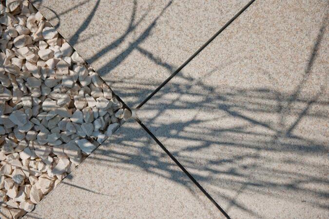 Umbriano Granitbeige gemasert