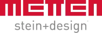 metten stein design logo
